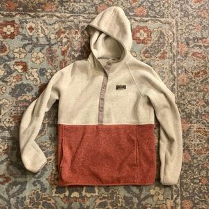 L.L. Bean Fleece
